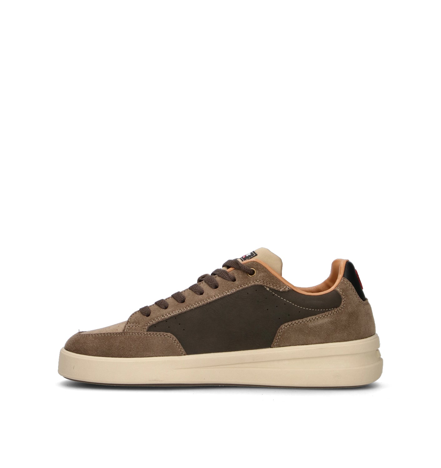 BLAUER Sneaker uomo marrone