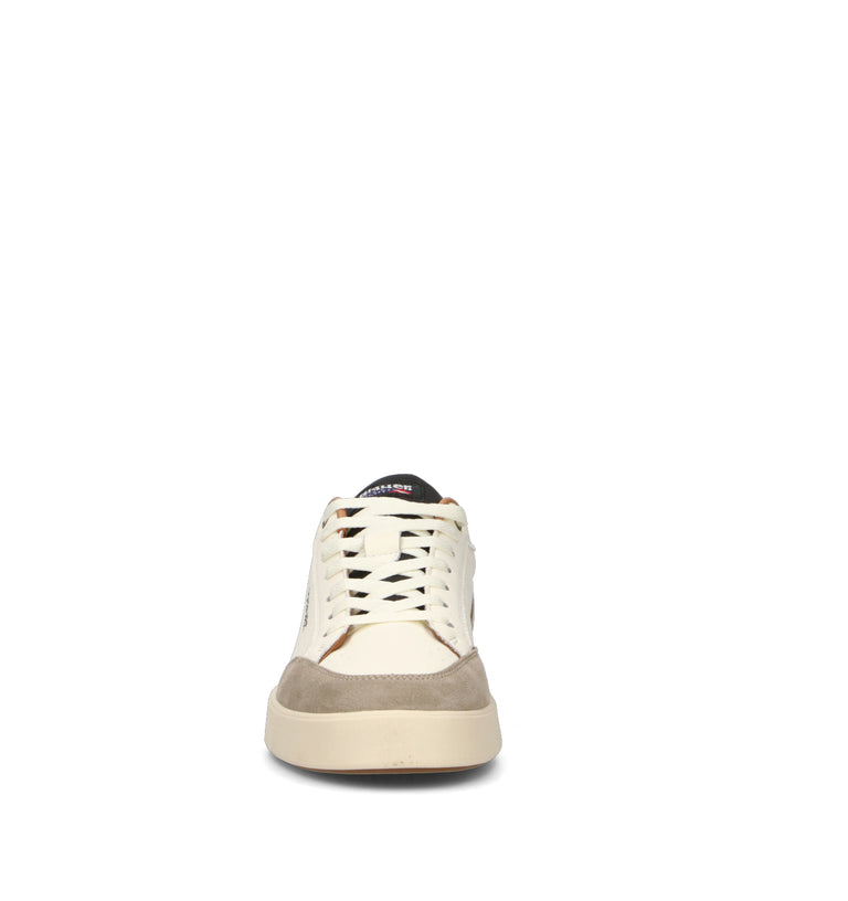 BLAUER Sneaker uomo bianca
