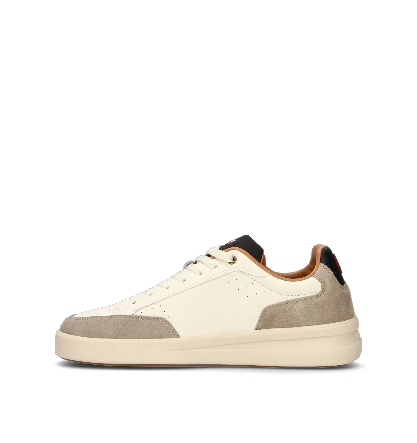 BLAUER Sneaker uomo bianca