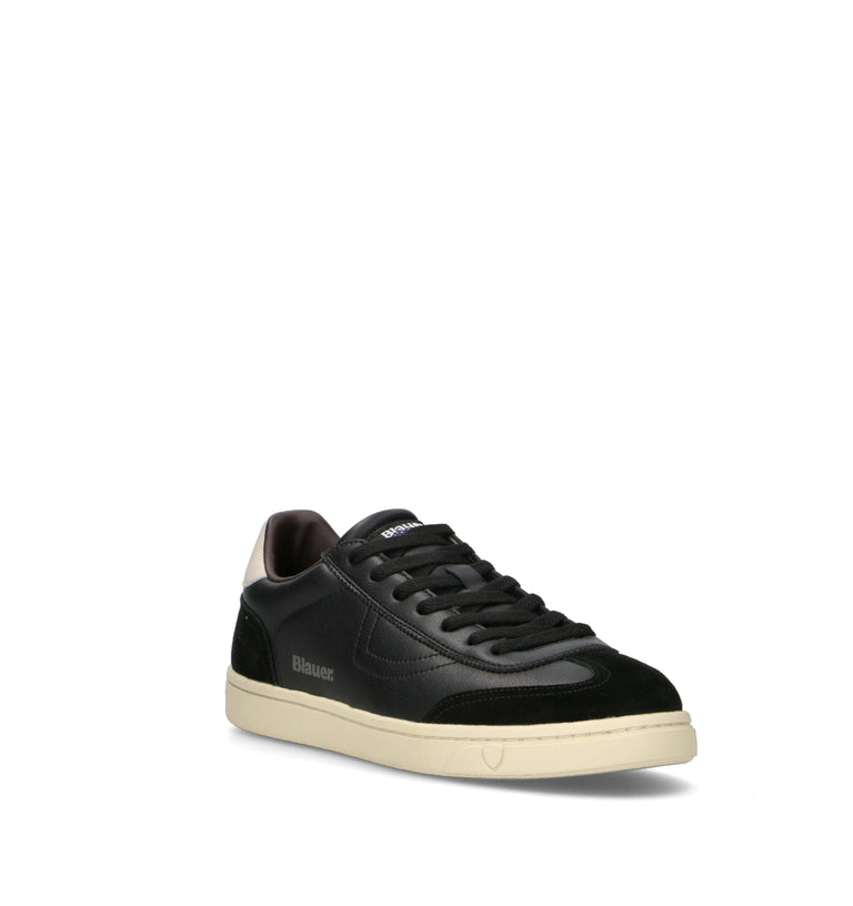BLAUER Sneaker uomo nera