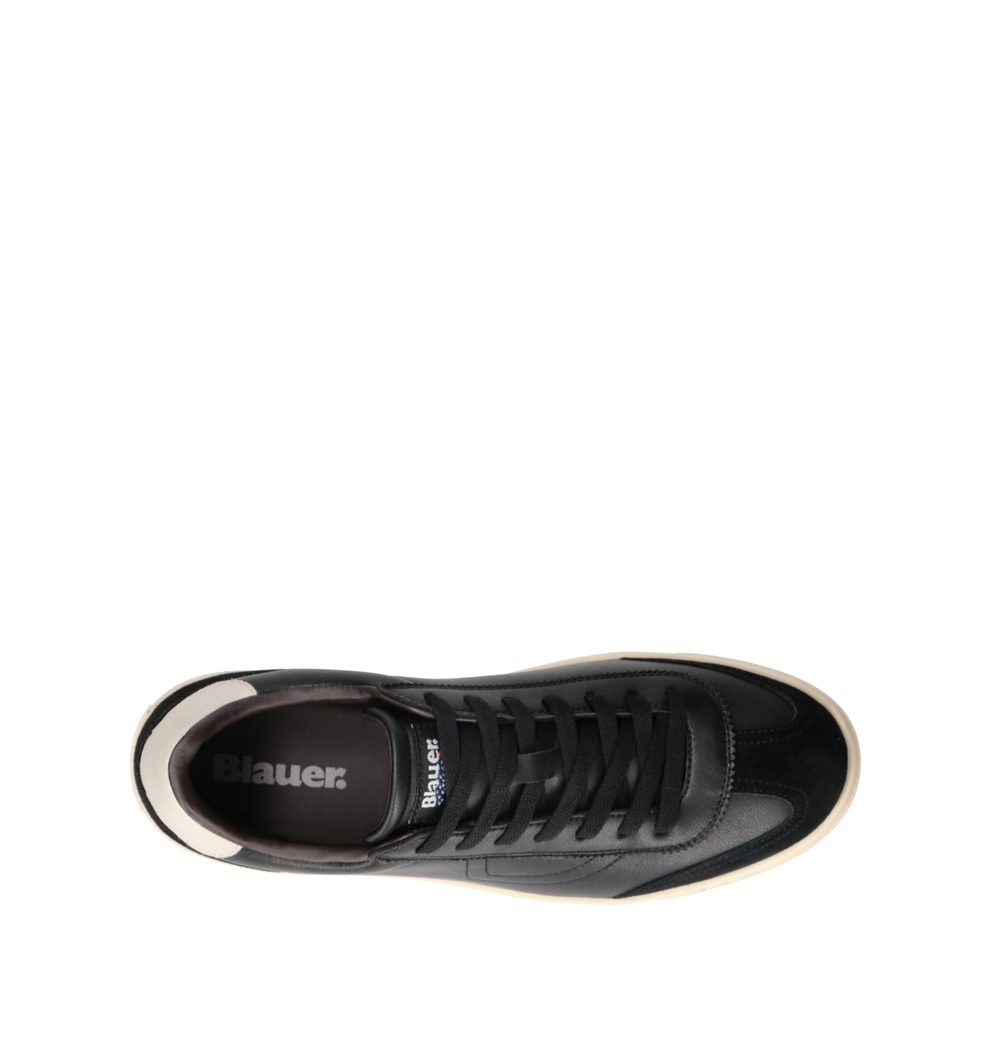 BLAUER Sneaker uomo nera