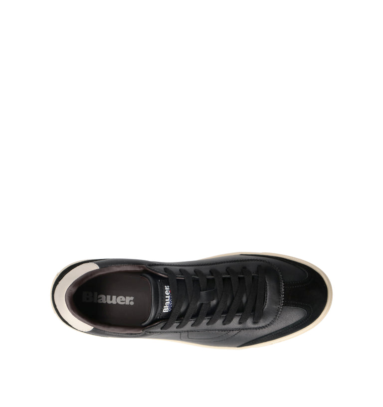 BLAUER Sneaker uomo nera