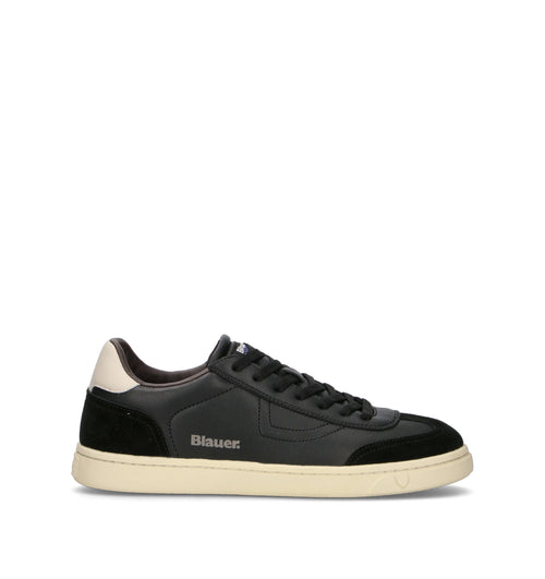 BLAUER Sneaker uomo nera