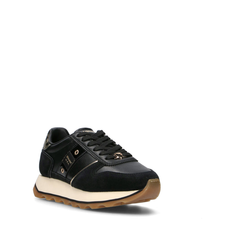 BLAUER Sneaker donna nera
