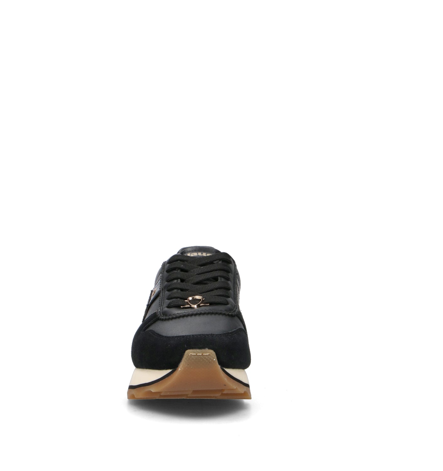 BLAUER Sneaker donna nera