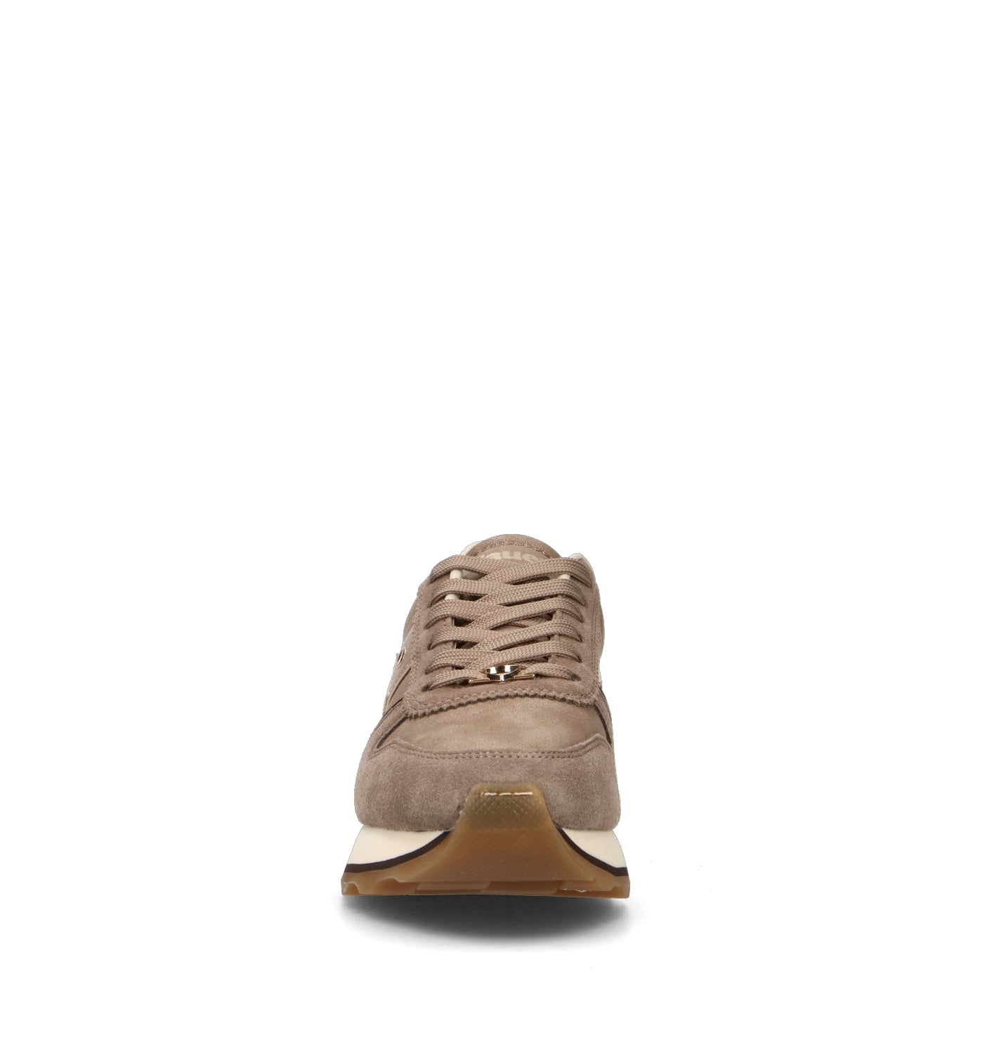 BLAUER Sneaker donna taupe