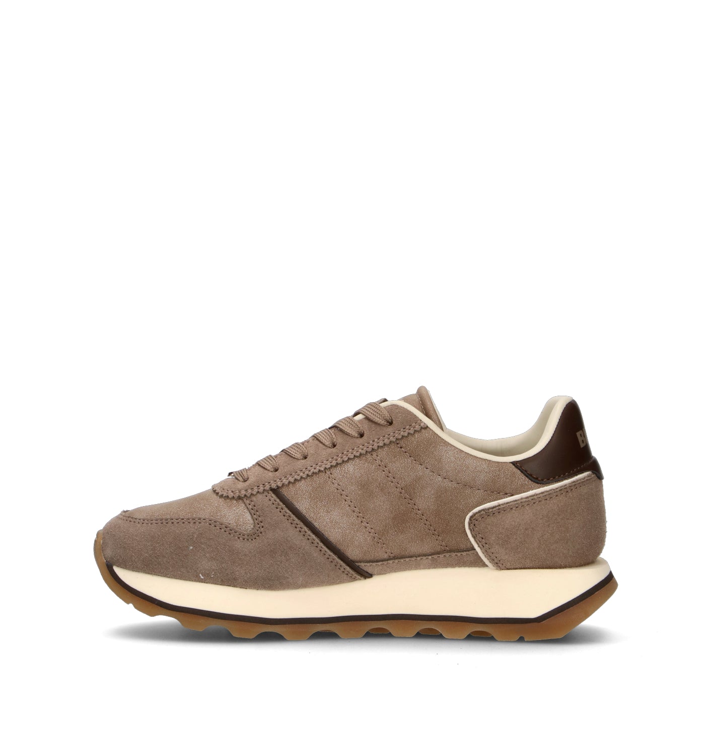 BLAUER Sneaker donna taupe