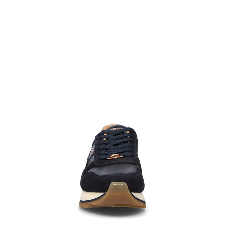 BLAUER Sneaker donna blu