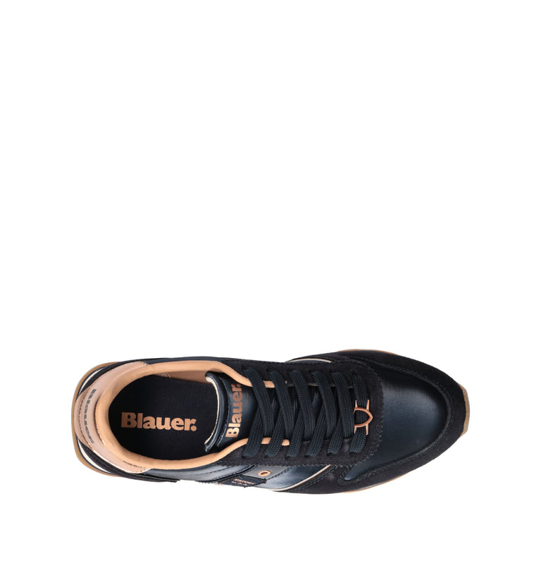 BLAUER Sneaker donna blu