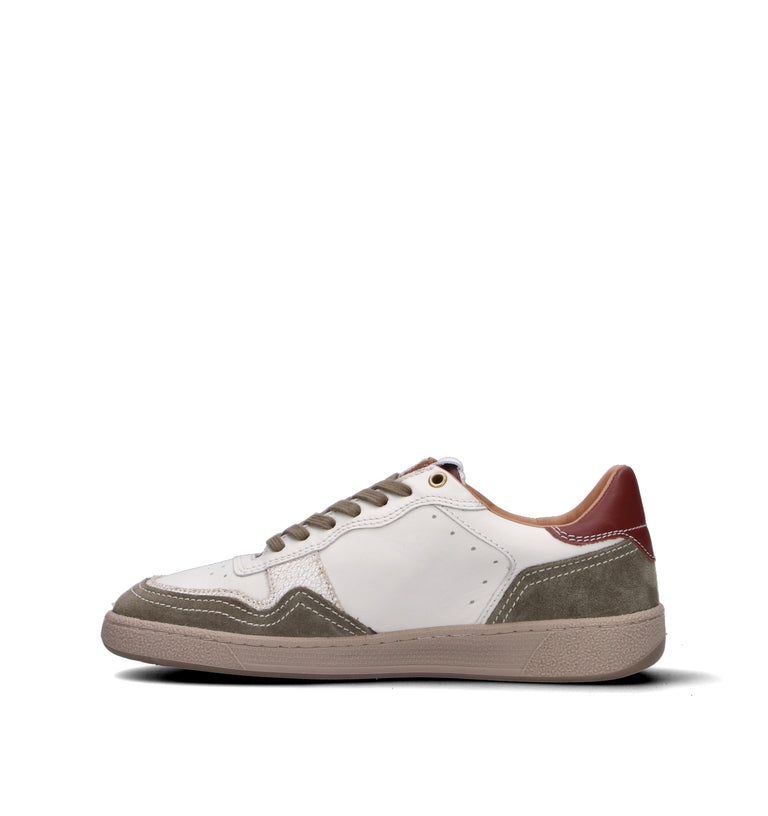 BLAUER Sneaker uomo bianca