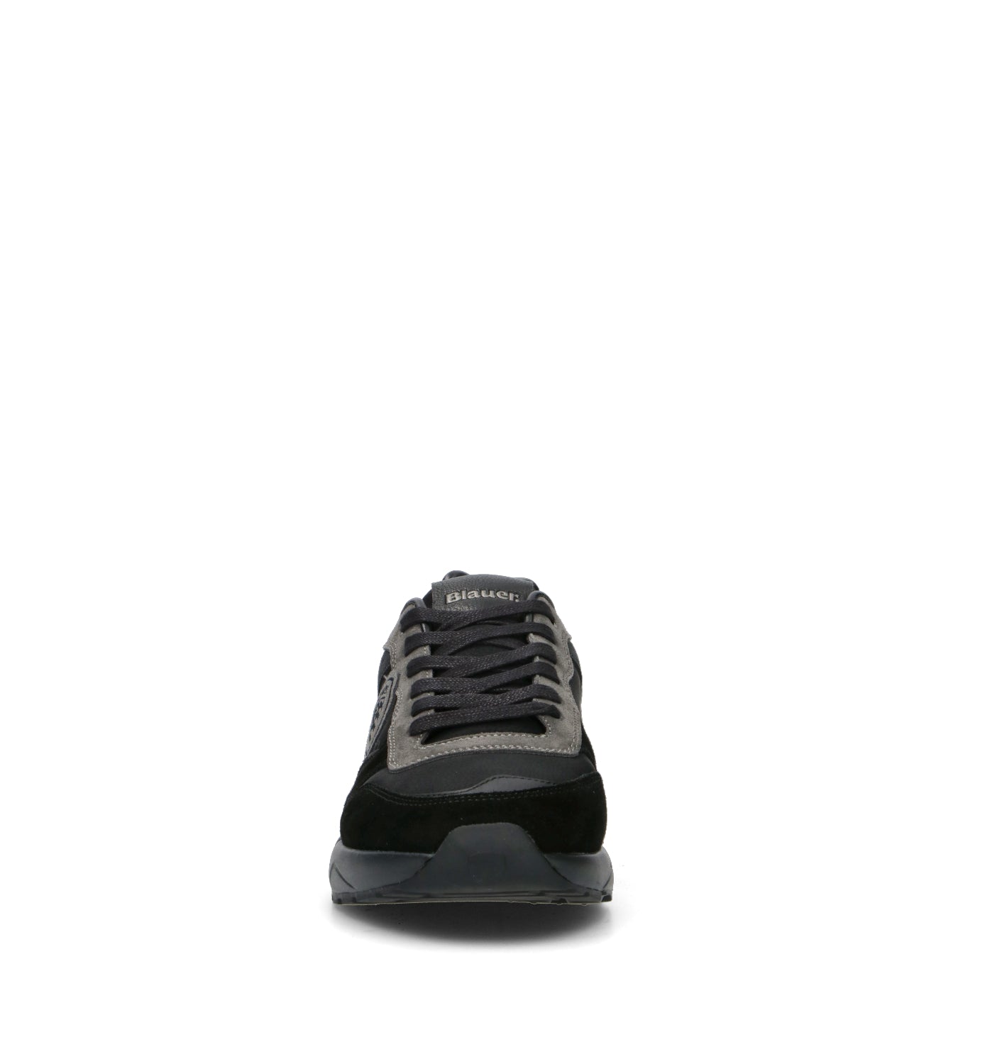 BLAUER Sneaker uomo nera