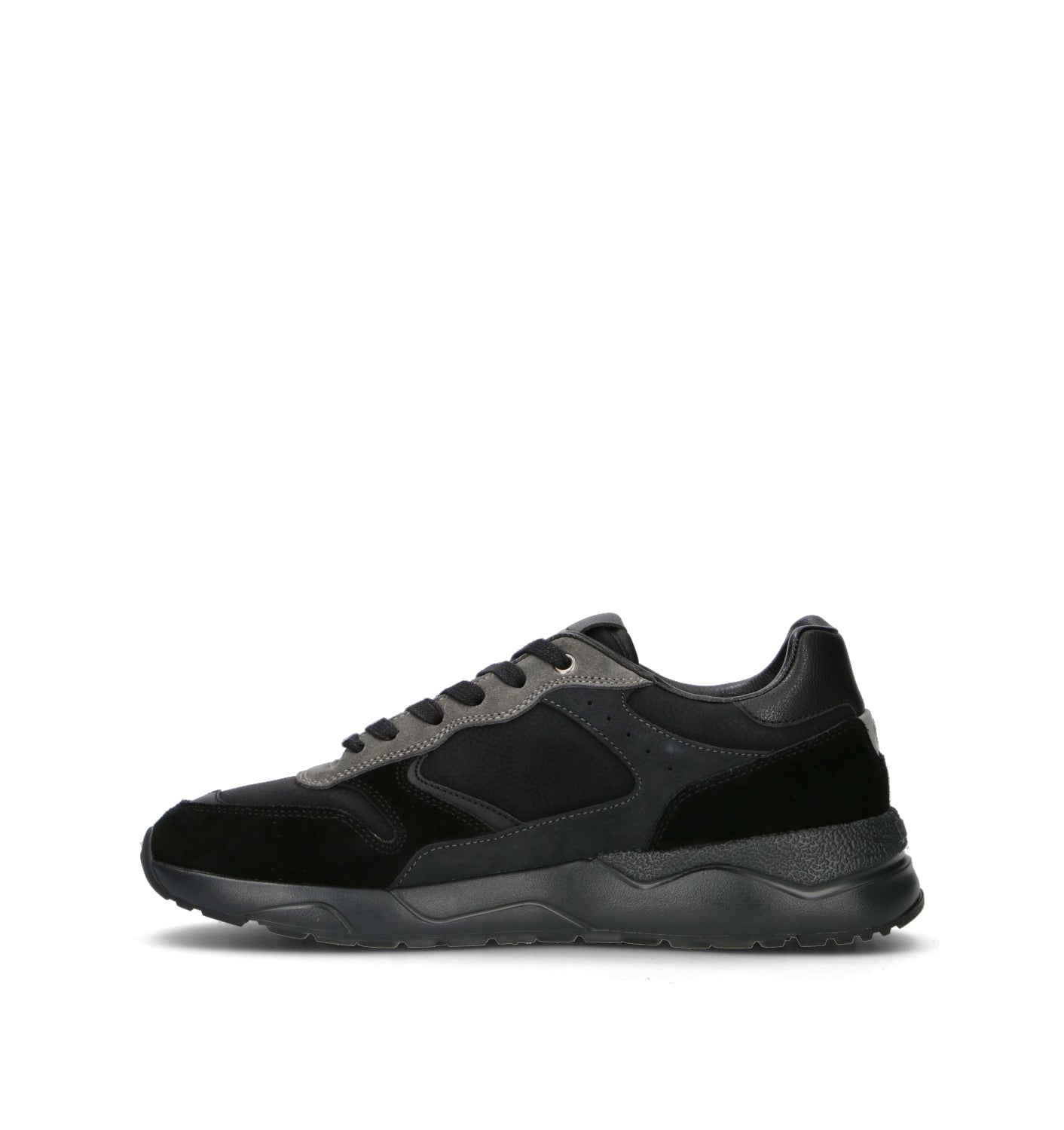 BLAUER Sneaker uomo nera