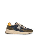 BLAUER Sneaker uomo militare