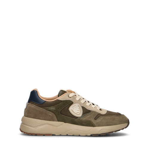 BLAUER Sneaker uomo taupe