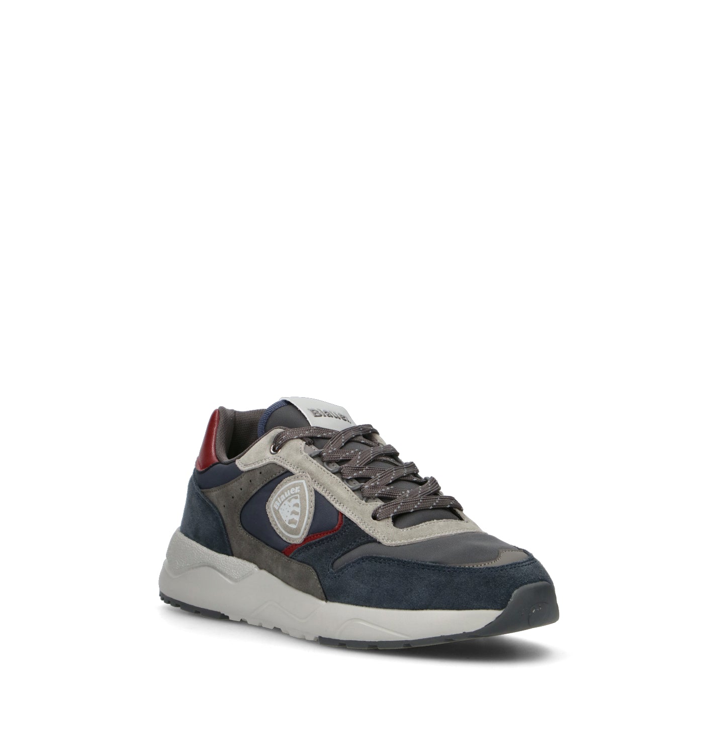 BLAUER Sneaker uomo blu