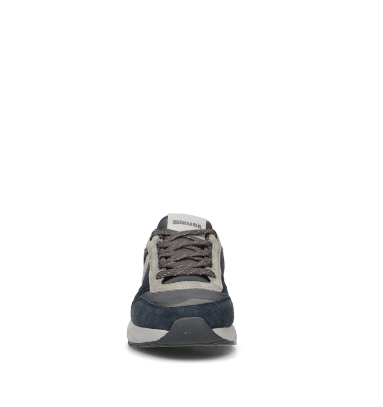 BLAUER Sneaker uomo blu