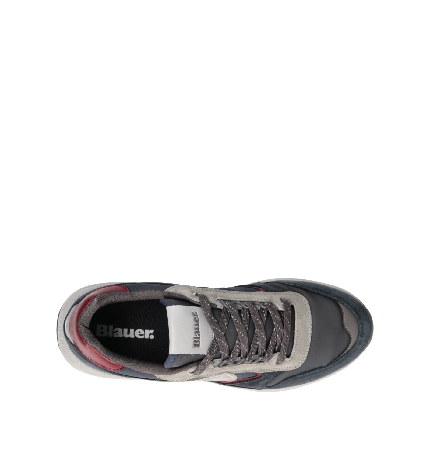 BLAUER Sneaker uomo blu