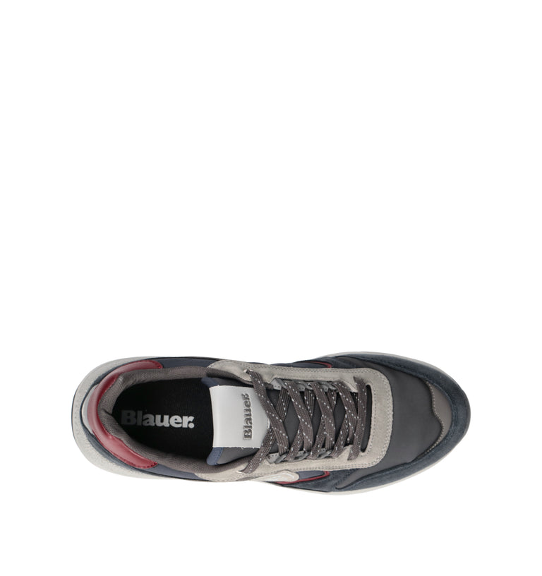 BLAUER Sneaker uomo blu