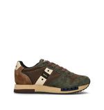 BLAUER Sneaker uomo marrone