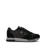 BLAUER Sneaker uomo nera