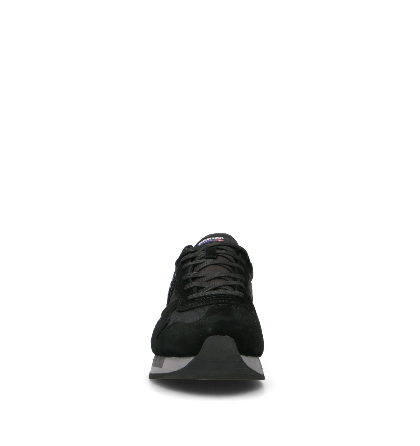BLAUER Sneaker uomo nera
