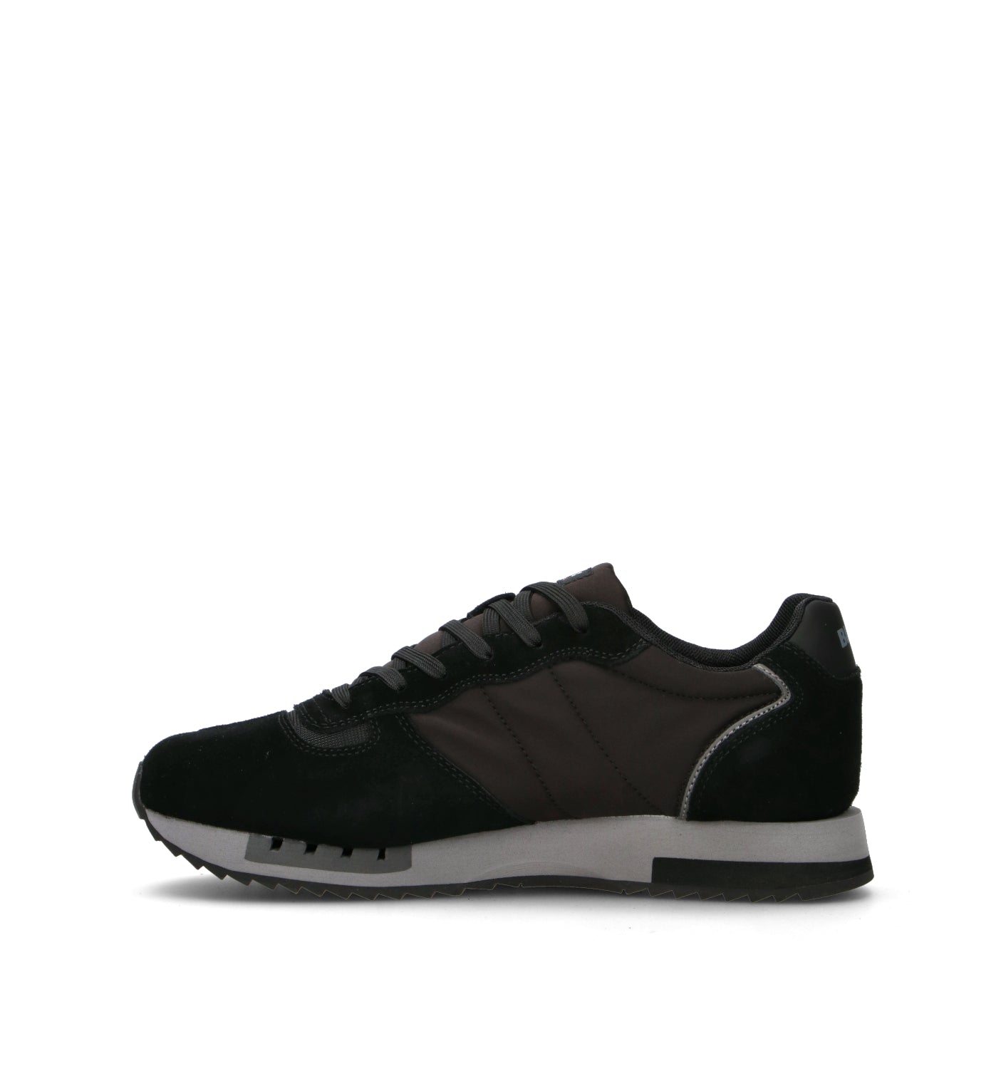 BLAUER Sneaker uomo nera