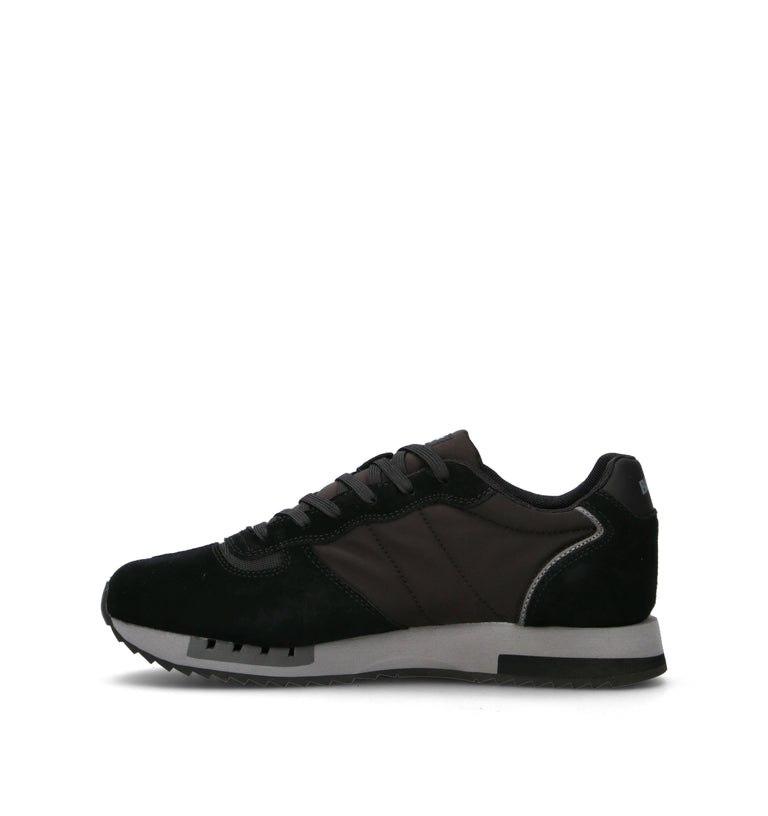 BLAUER Sneaker uomo nera