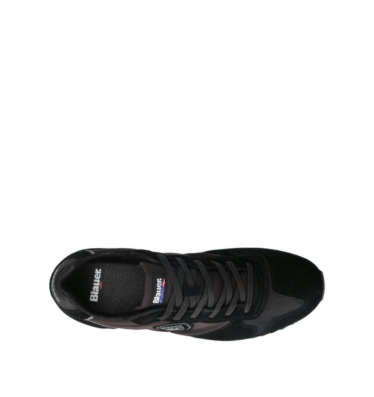 BLAUER Sneaker uomo nera