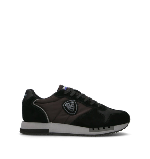 BLAUER Sneaker uomo nera