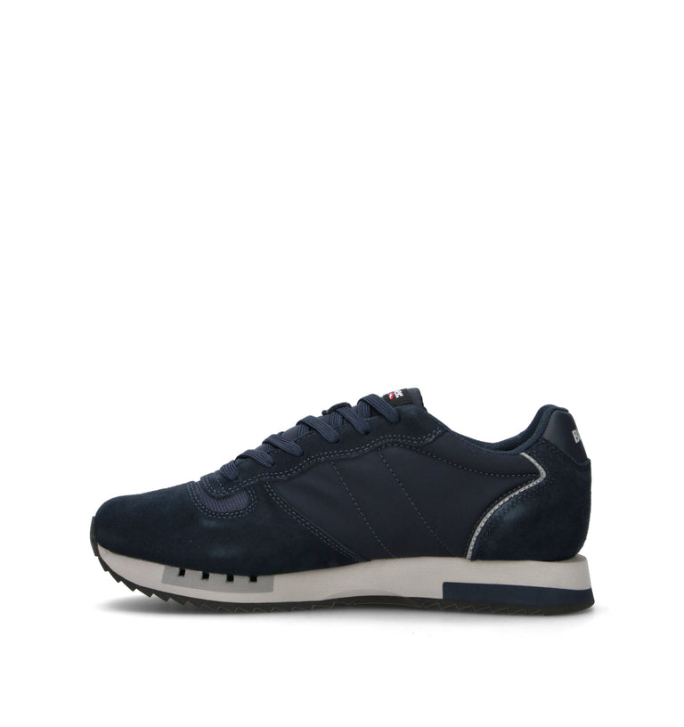 BLAUER Sneaker uomo blu