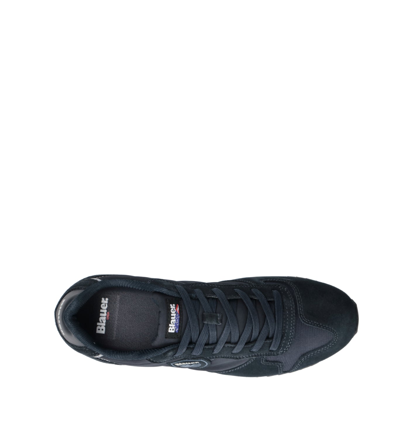 BLAUER Sneaker uomo blu
