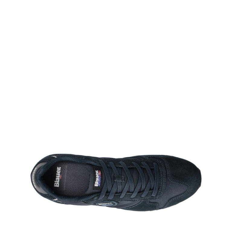BLAUER Sneaker uomo blu