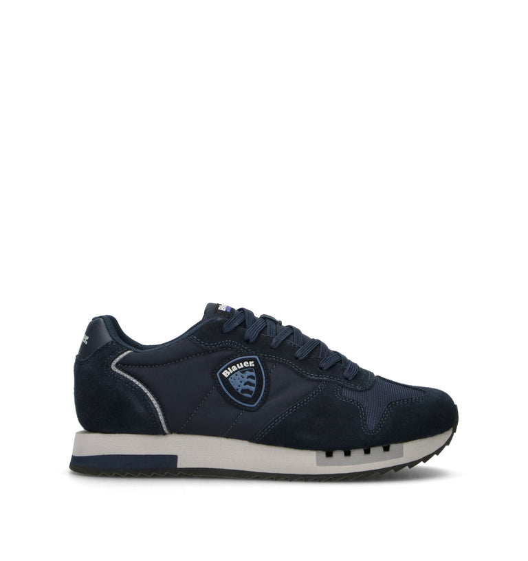 BLAUER Sneaker uomo blu