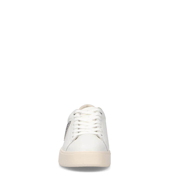 BLAUER Sneaker donna bianca