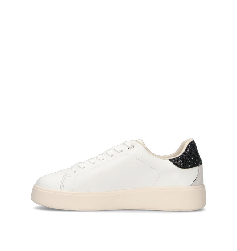 BLAUER Sneaker donna bianca