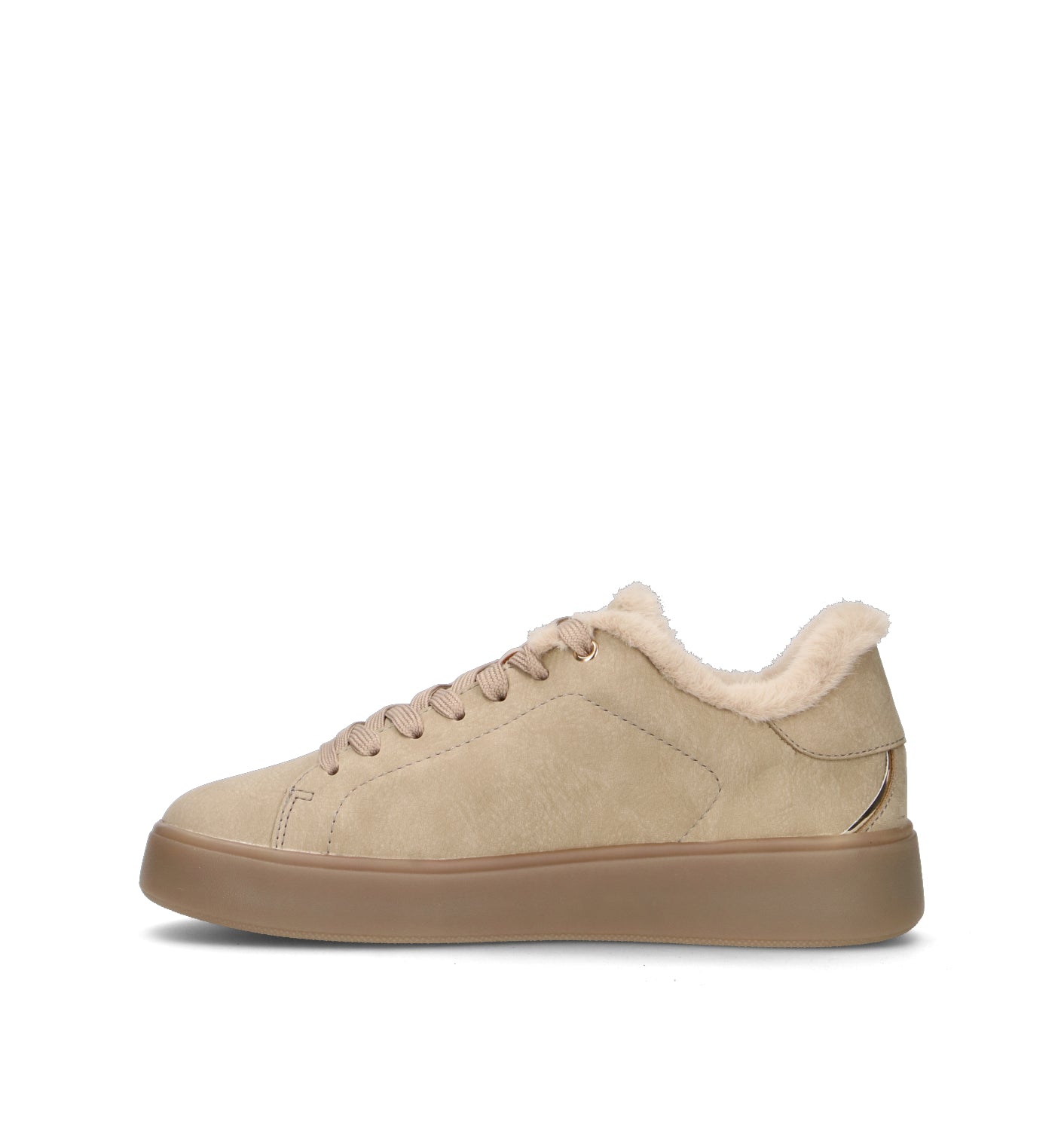 BLAUER Sneaker donna beige