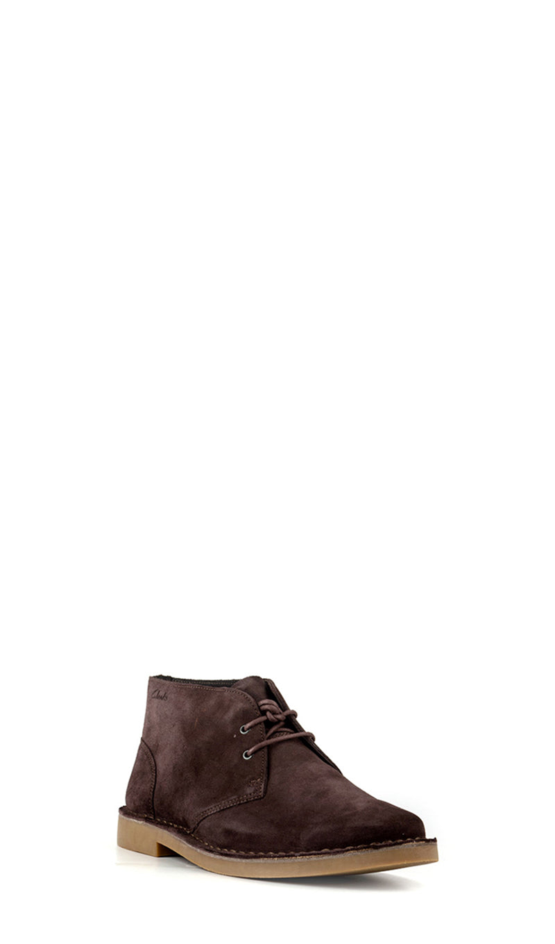 CLARKS Clark uomo marrone