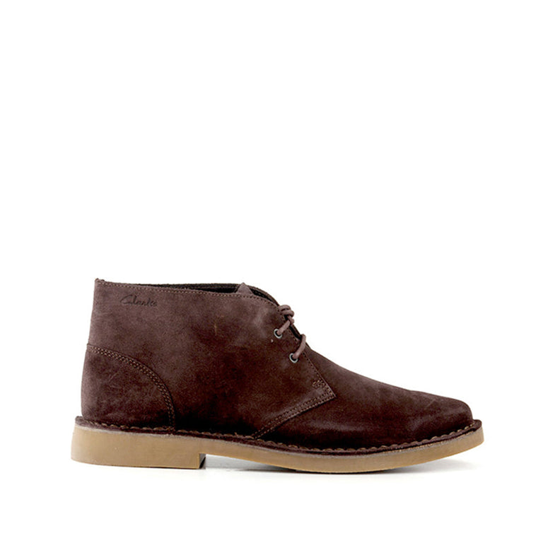 CLARKS Clark uomo marrone