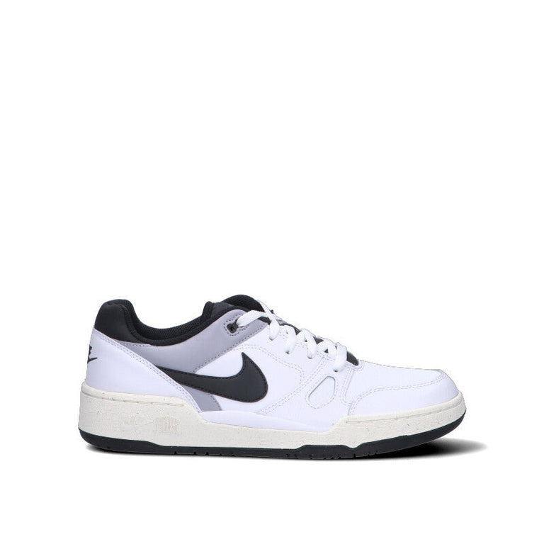 NIKE - FULL FORCE LO Sneaker uomo bianca in pelle