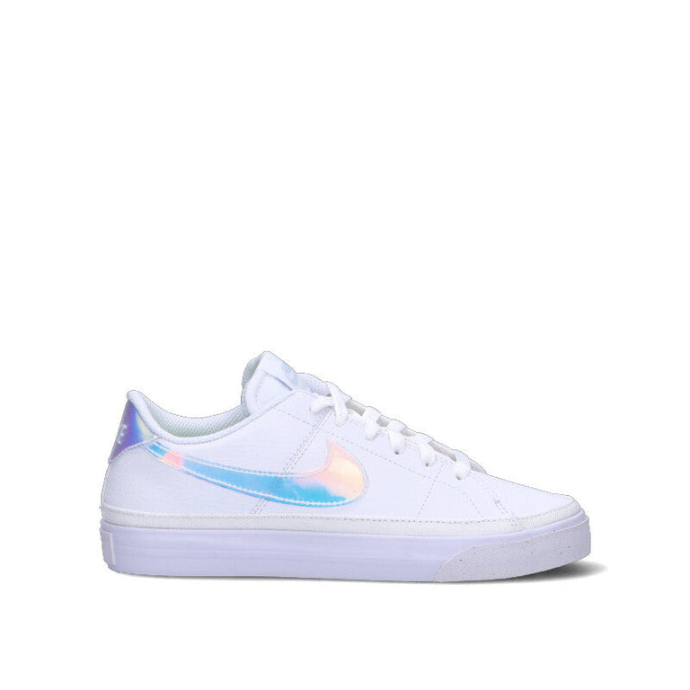 NIKE - WMNS NIKE COURT LEGACY NN Sneaker donna bianca