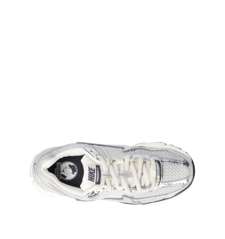 NIKE W ZOOM VOMERO 5 Sneaker donna argento