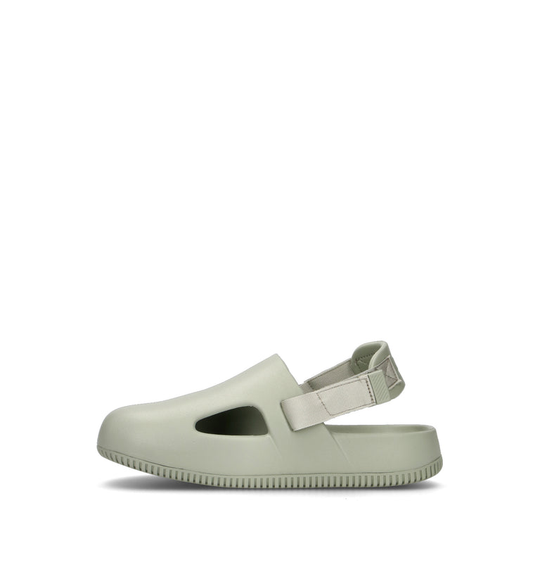 NIKE CALM MULE Zoccolo uomo salvia