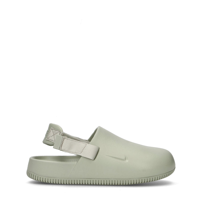 NIKE CALM MULE Zoccolo uomo salvia