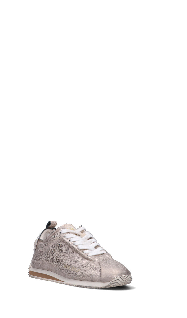 NINE AN HALF Sneaker donna gun in pelle