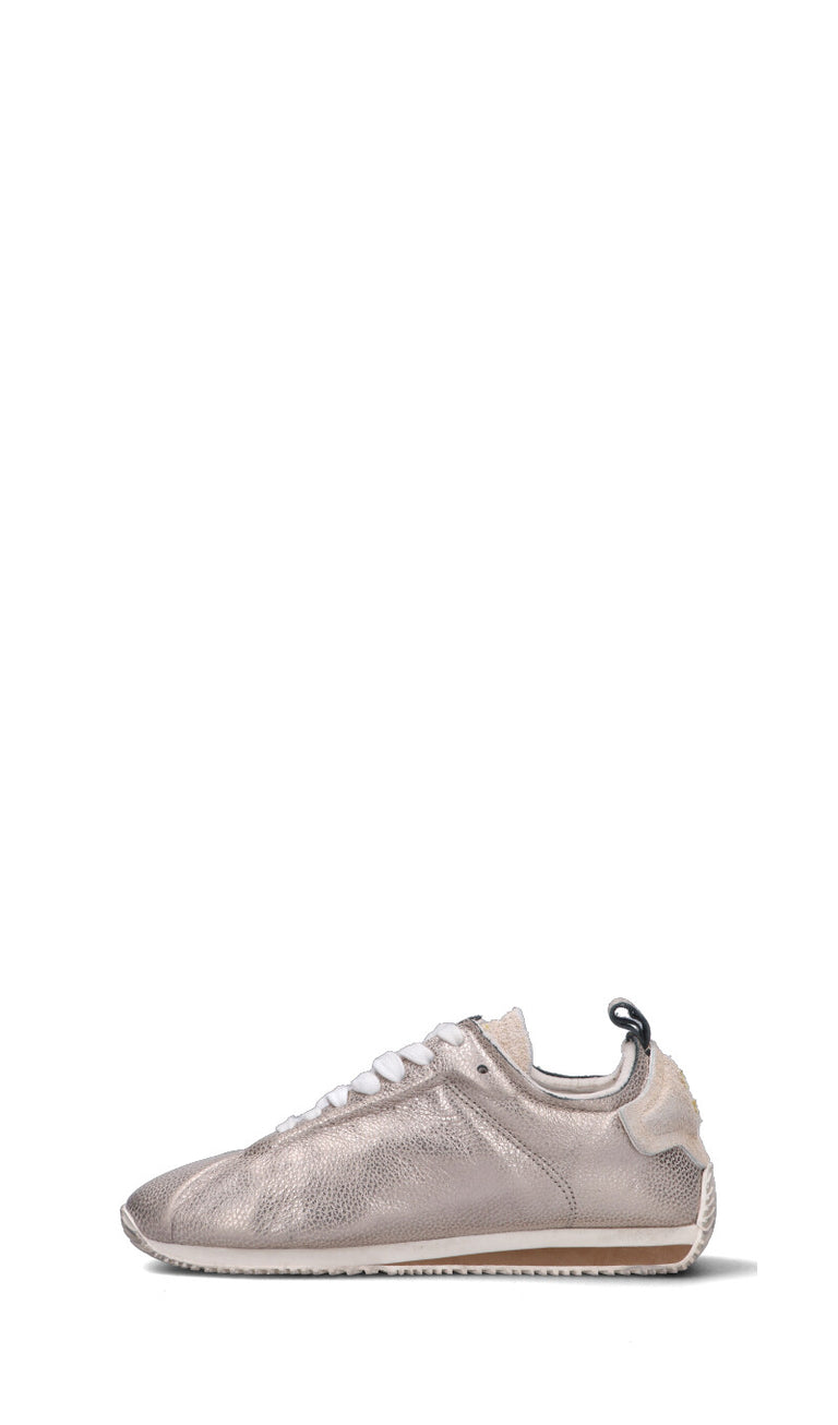 NINE AN HALF Sneaker donna gun in pelle