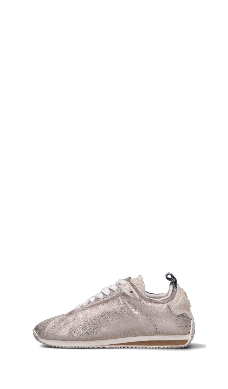 NINE AN HALF Sneaker donna gun in pelle
