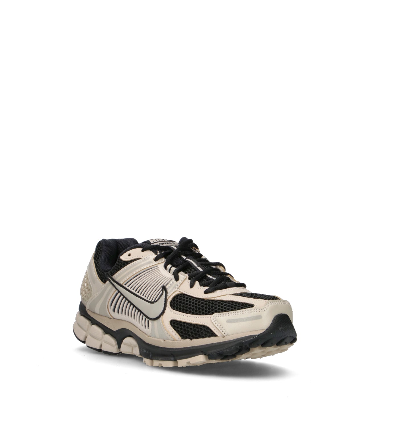NIKE ZOOM VOMERO 5 Sneaker uomo crema/nera