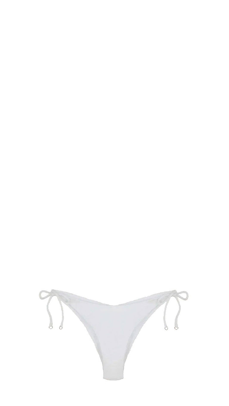 F**K - Costume slip donna bianco