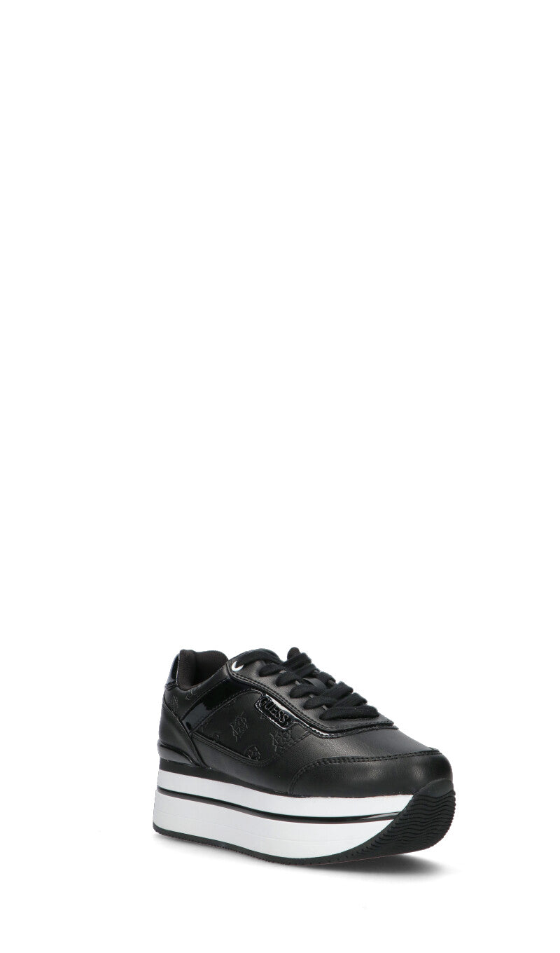 GUESS Sneaker donna nera