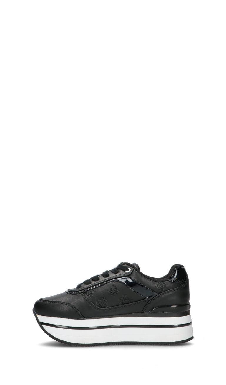 GUESS Sneaker donna nera